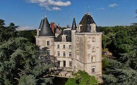 Chateau De Saint Bonnet Les Oules