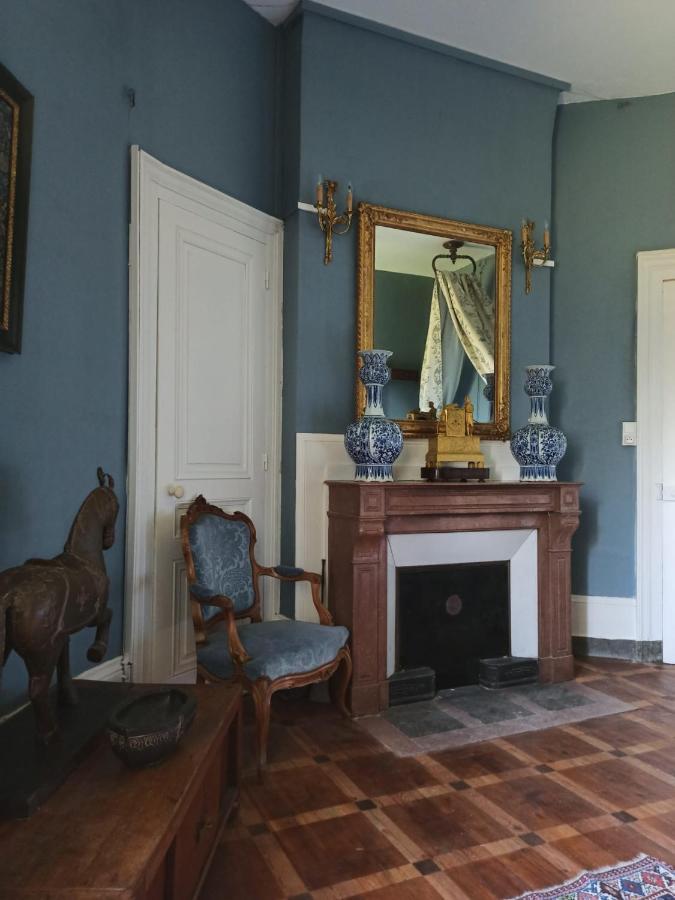 Chateau De Saint Bonnet Les Oules Экстерьер фото